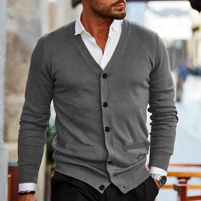 Owen - Stylish Classic Sweaters