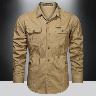 Jackson - Stylish Cargo Shirt