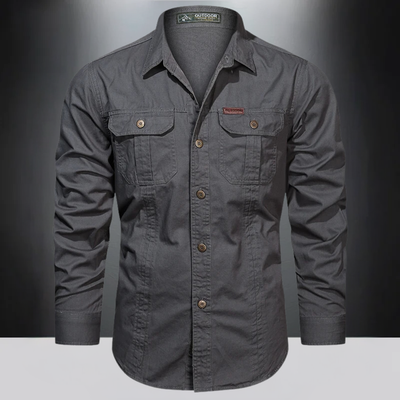 Jackson - Stylish Cargo Shirt