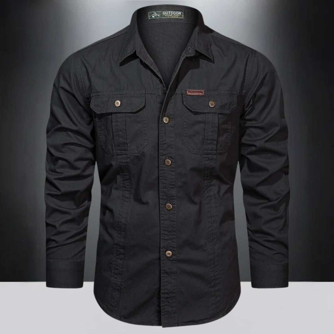 Jackson - Stylish Cargo Shirt