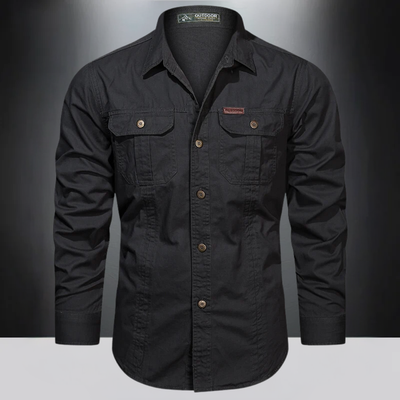 Jackson - Stylish Cargo Shirt