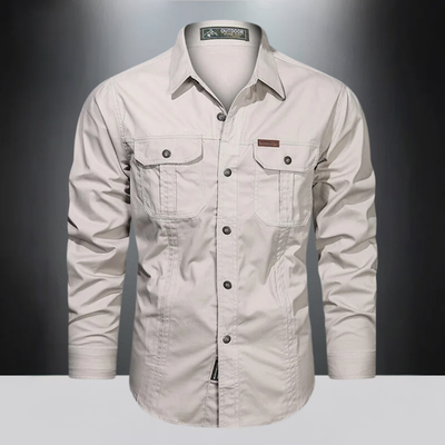 Jackson - Stylish Cargo Shirt