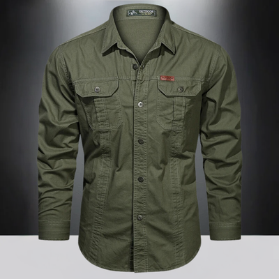 Jackson - Stylish Cargo Shirt